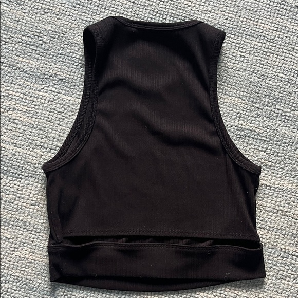 Helmut Lang Ribbed Top - Picture 3 of 6